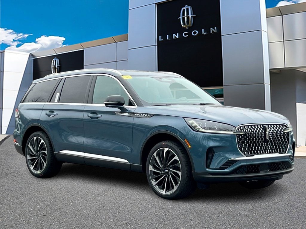 2026 Lincoln Aviator Reserve's photo