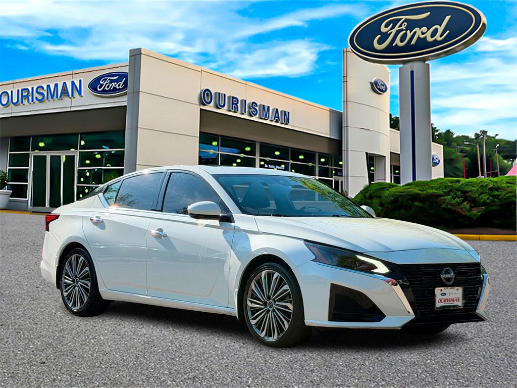 2023 Nissan Altima SL