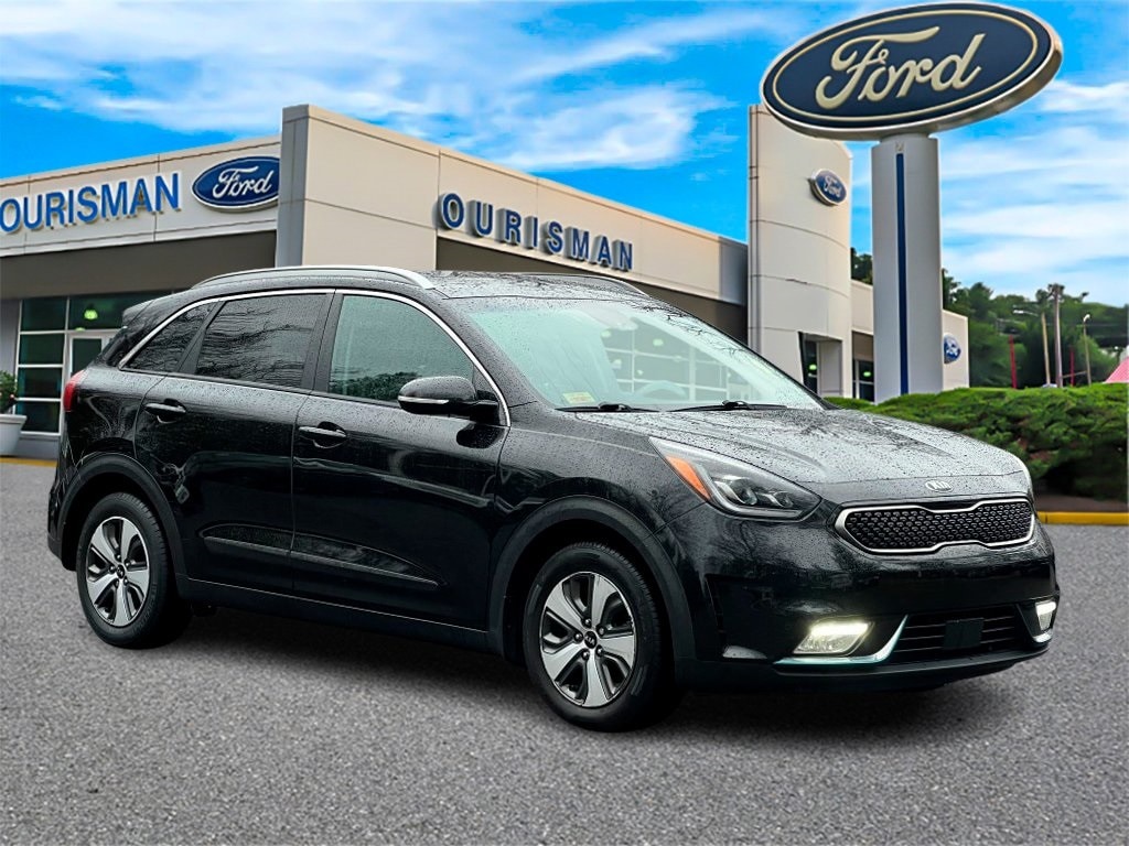 2018 Kia Niro EX Premium