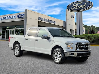 Pre-Owned 2016 Ford F-150 XLT Truck in Alexandria, VA