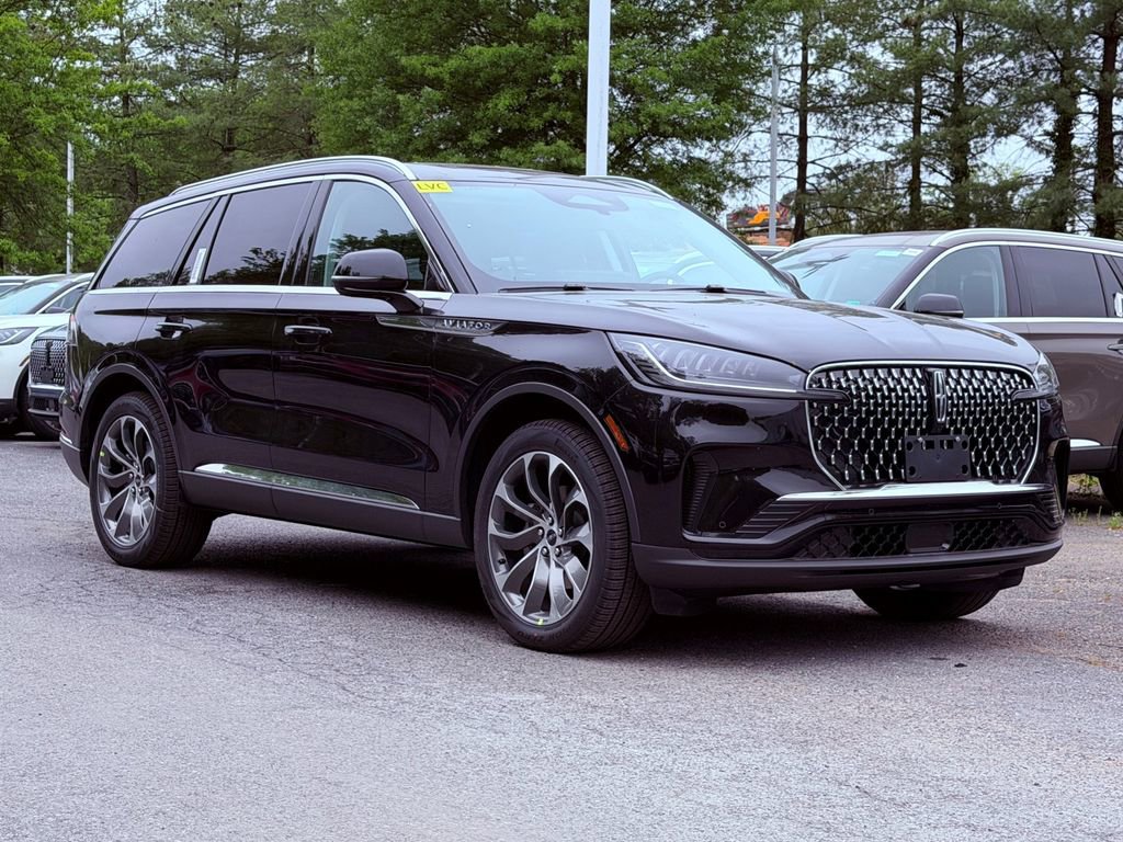 2026 Lincoln Aviator Reserve AWD's photo