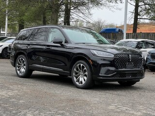 2026 Lincoln Aviator Premiere&reg; SUV