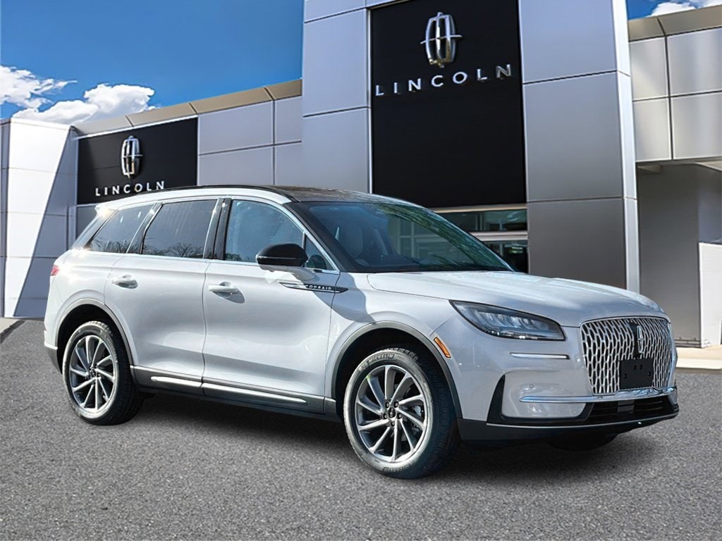 2026 Lincoln Corsair Premiere's photo