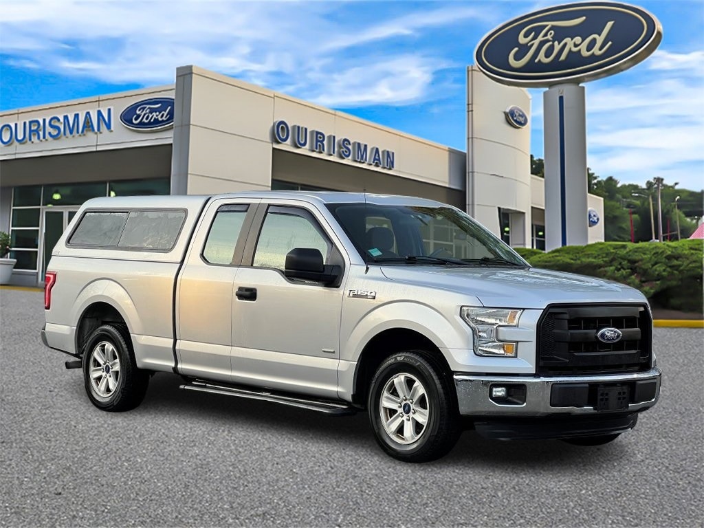 2016 Ford F-150 XL's photo