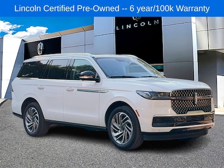 2025 Lincoln Navigator Reserve SUV
