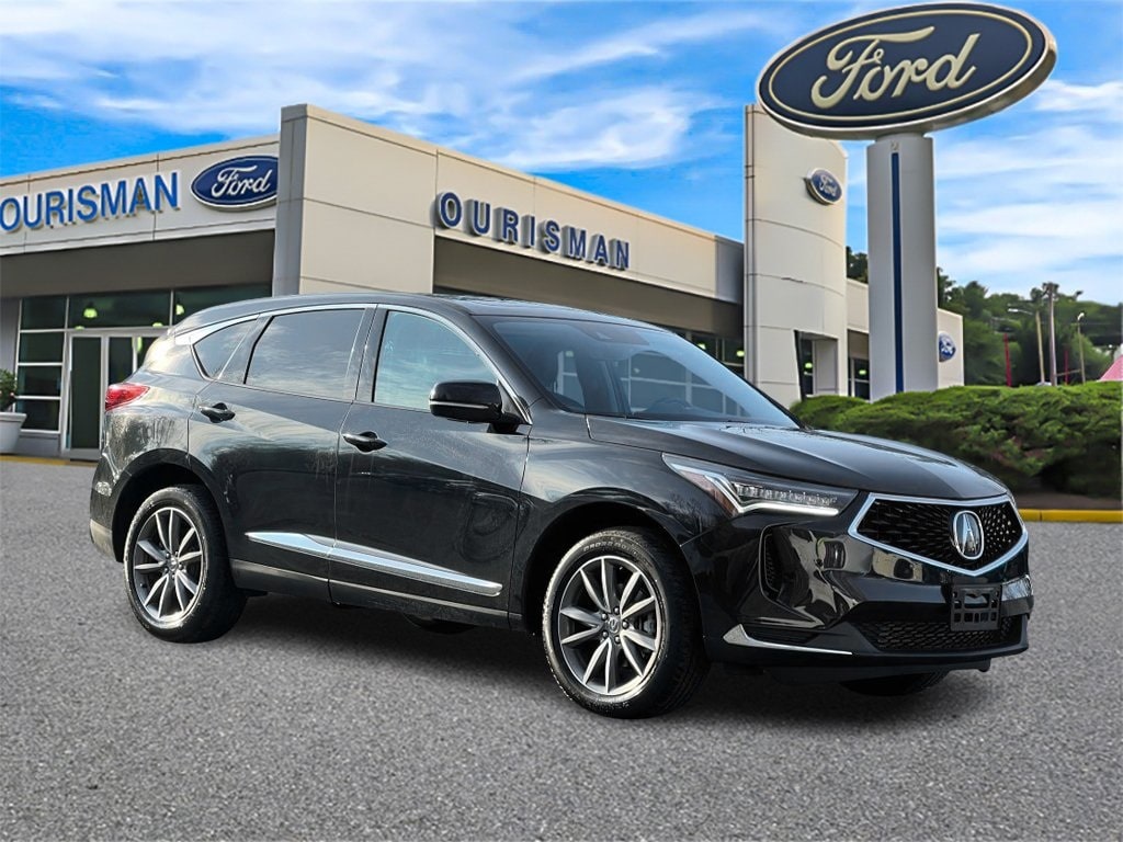 2024 Acura RDX Technology Package's photo