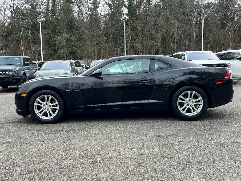 Used 2014 Chevrolet Camaro 2LS Coupe