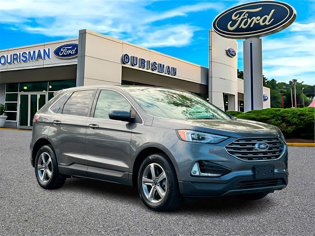 2021 Ford Edge SEL AWD's photo