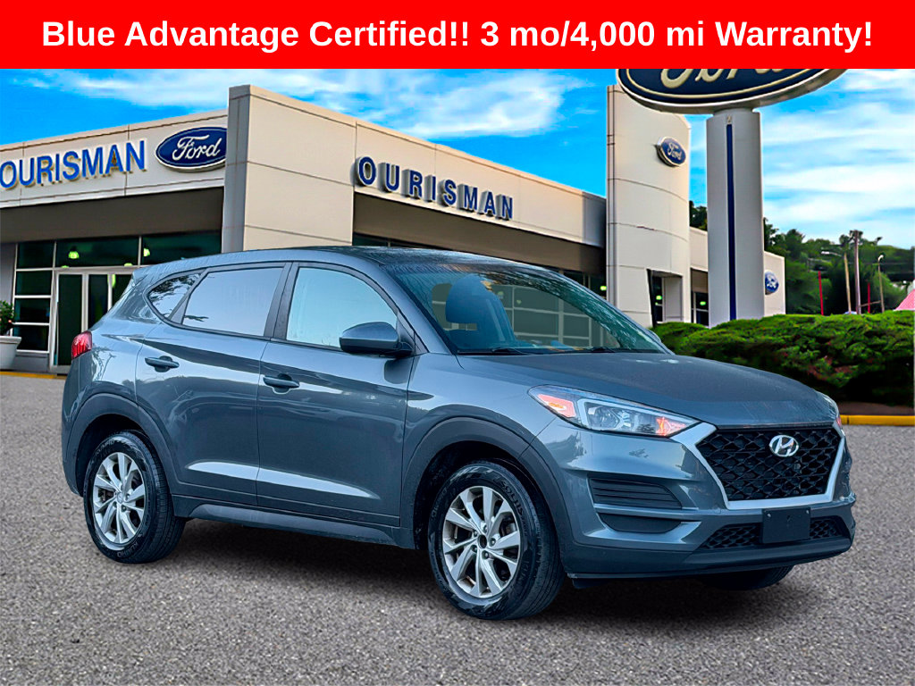 Pre-Owned 2019 Hyundai Tucson SE SUV in Alexandria, VA