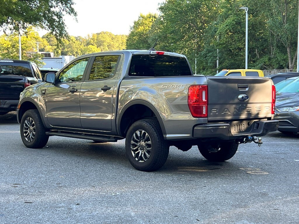 2022 Ford Ranger XLT photo 3
