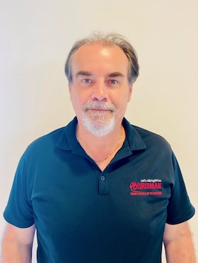 Staff member Ted Mixon from ID_e7a33e909d9b