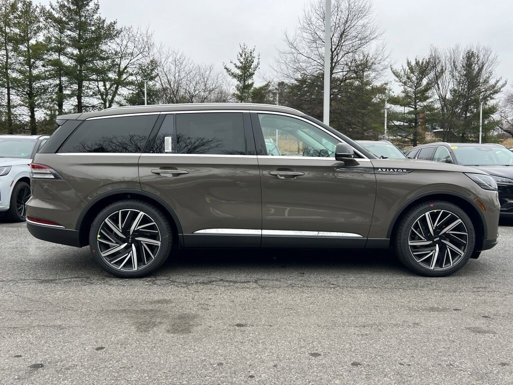 New 2026 Lincoln Aviator Reserve SUV
