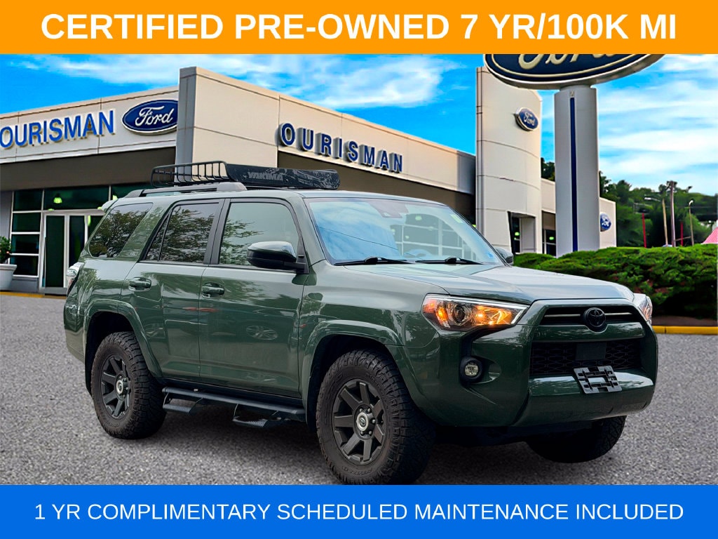 2022 Toyota 4Runner