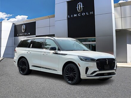 2025 Lincoln Aviator Reserve SUV