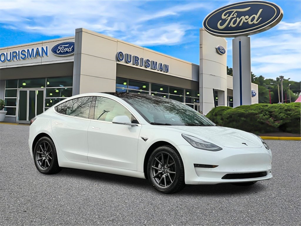 2018 Tesla Model 3 Long Range Dual Motor's photo