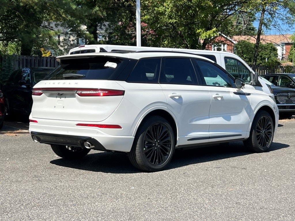 New 2025 Lincoln Corsair Grand Touring SUV