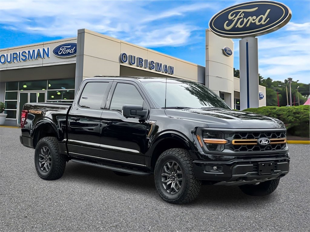 Certified 2025 Ford F-150 Tremor Truck