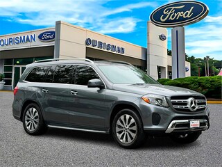 Pre-Owned 2018 Mercedes-Benz GLS GLS 450 SUV in Alexandria, VA