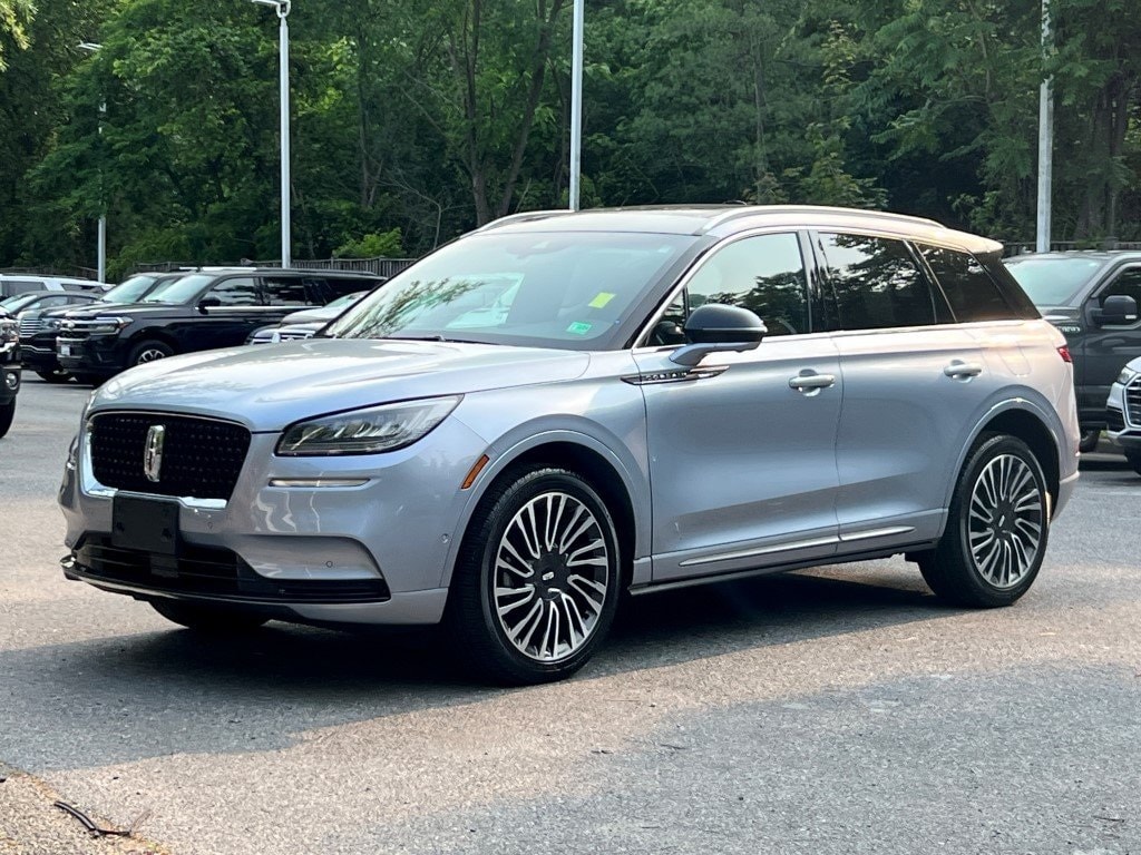 Certified 2022 Lincoln Corsair Reserve with VIN 5LMCJ2DHXNUL14754 for sale in Alexandria, VA