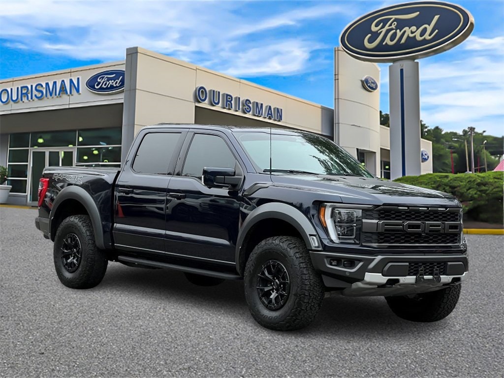 2023 Ford F-150 Raptor's photo