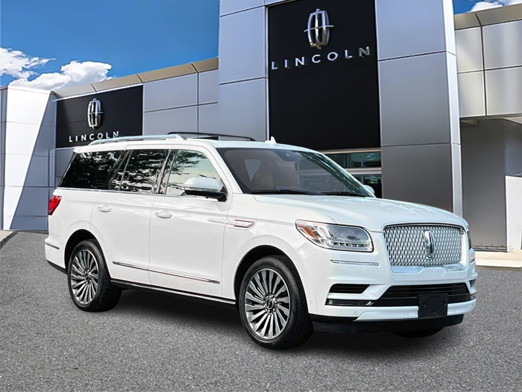 2020 Lincoln Navigator Reserve