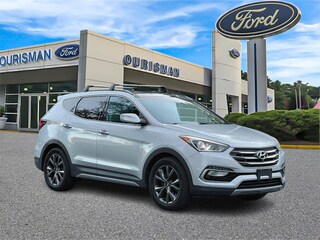 Pre-Owned 2017 Hyundai Santa Fe Sport 2.0T Ultimate SUV in Alexandria, VA