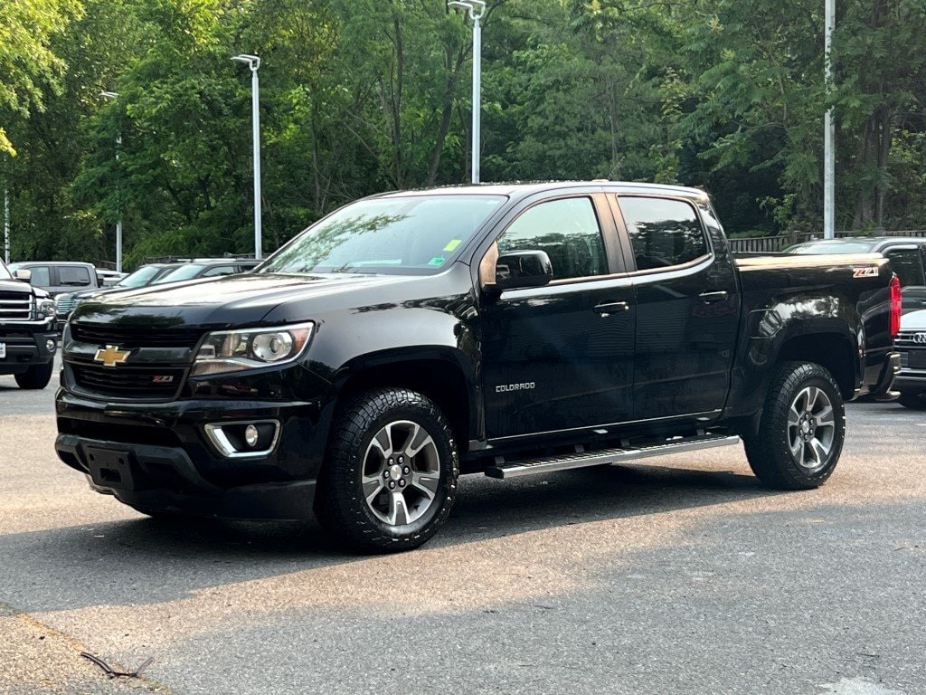 Used 2016 Chevrolet Colorado Z71 with VIN 1GCGTDE39G1367113 for sale in Alexandria, VA