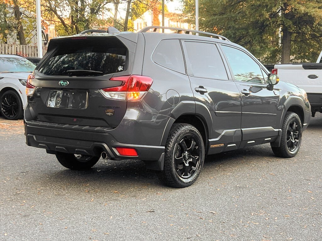 Used 2022 Subaru Forester Wilderness SUV