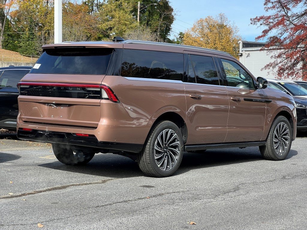 New 2025 Lincoln Navigator Lincoln Black Label-L SUV
