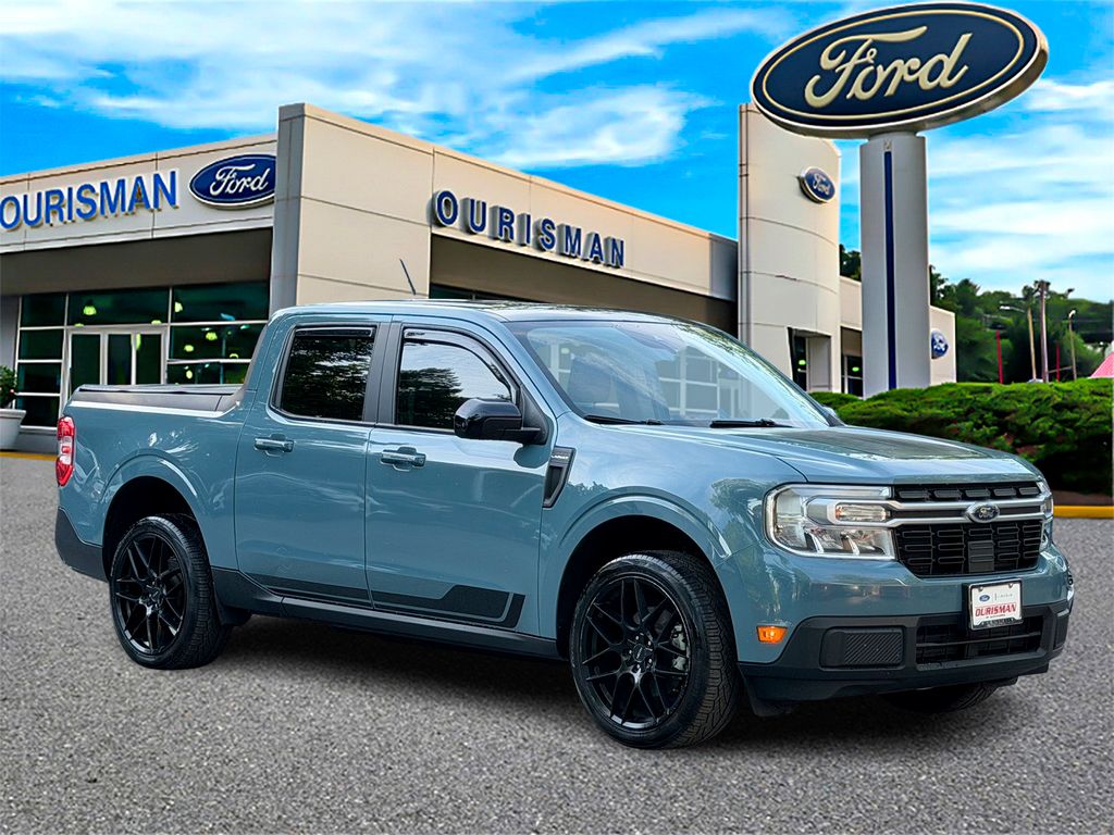 2022 Ford Maverick Lariat FWD's photo