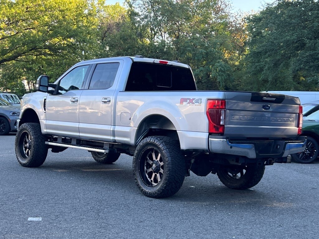 2020 Ford F-250 photo 4