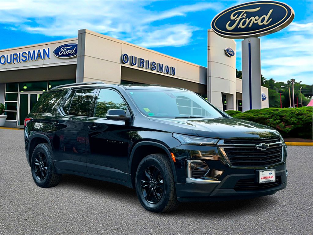 2023 Chevrolet Traverse FWD LS's photo