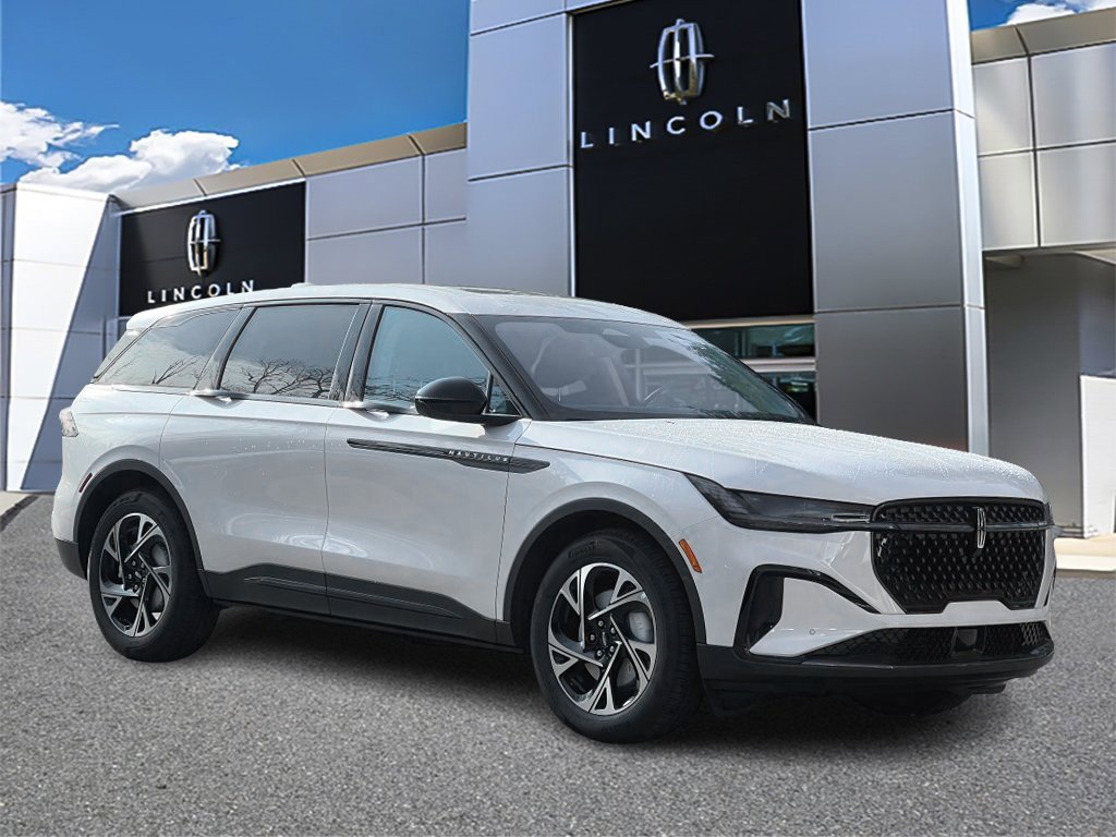 2026 Lincoln Nautilus Premiere's photo