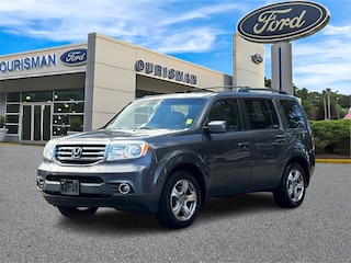 Pre-Owned 2015 Honda Pilot EX-L SUV in Alexandria, VA