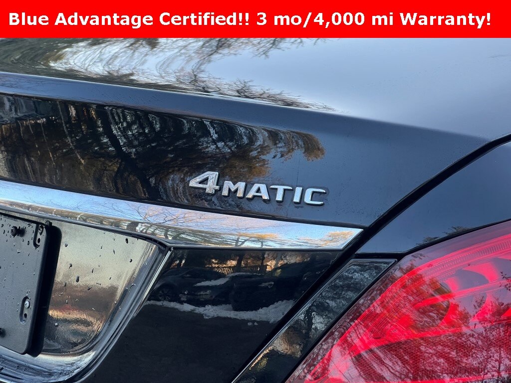 2018 Mercedes-Benz C-Class Sedan C300