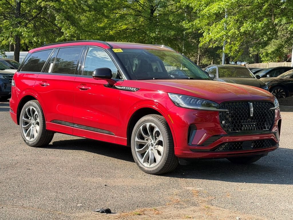 2026 Lincoln Aviator Premiere AWD's photo