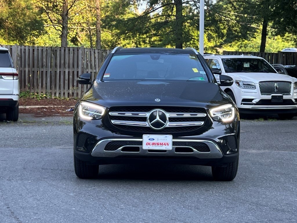 2021 Mercedes Benz GLC 300 4MATIC photo 2