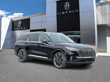 2025 Lincoln Aviator Reserve SUV