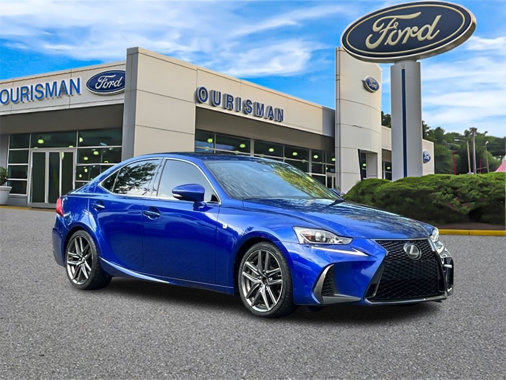 2017 Lexus IS 300