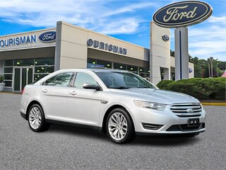 Pre-Owned 2016 Ford Taurus Limited Sedan in Alexandria, VA