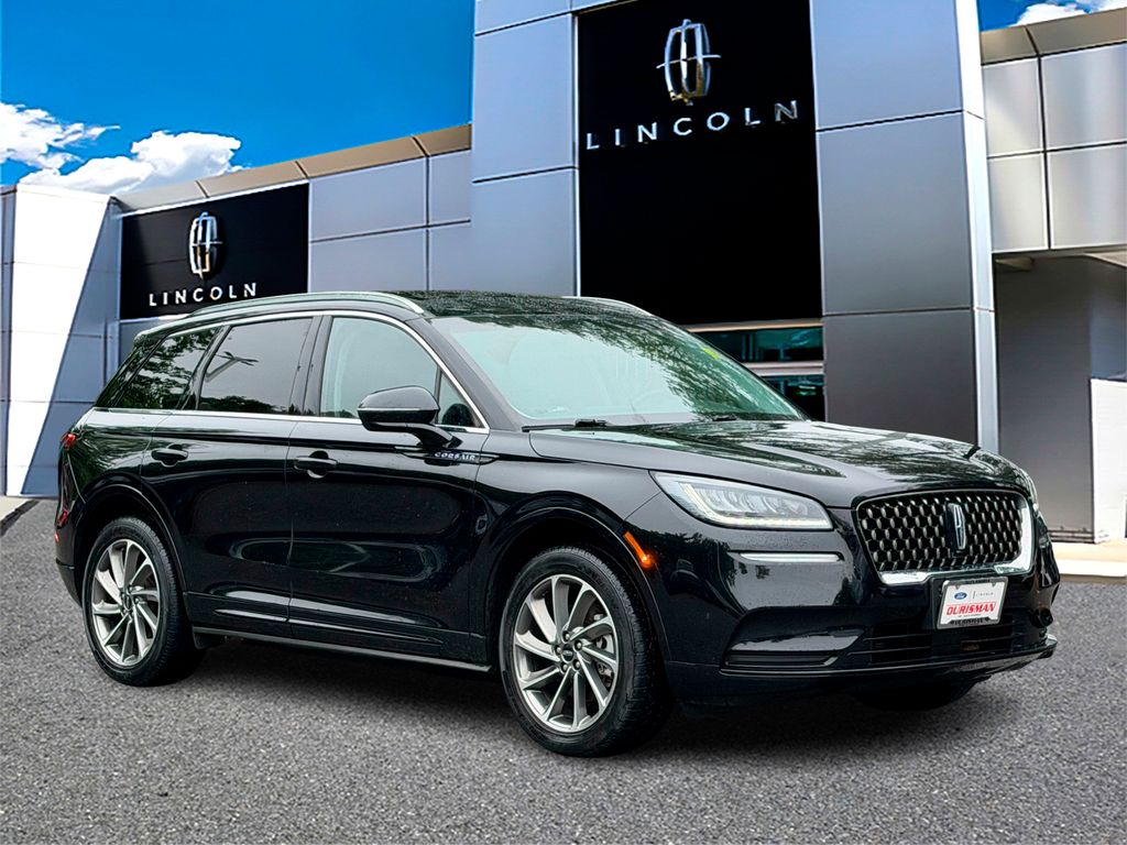 2022 Lincoln Corsair Grand Touring AWD's photo