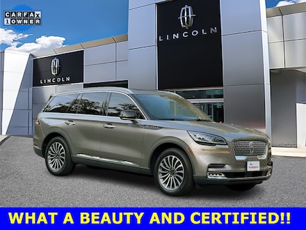 2020 Lincoln Aviator Reserve SUV