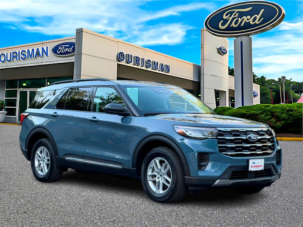 2025 Ford Explorer Active 4WD (PL535)'s photo