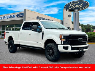 Pre-Owned 2020 Ford F-250SD Lariat Truck in Alexandria, VA