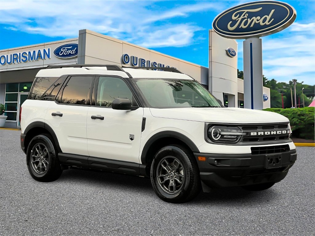 2023 Ford Bronco Sport Big Bend's photo