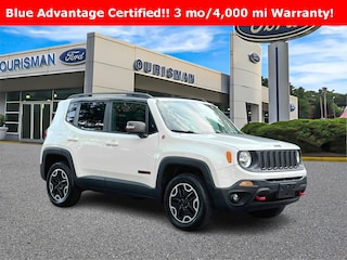 Pre-Owned 2017 Jeep Renegade Trailhawk SUV in Alexandria, VA