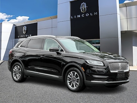 2022 Lincoln Nautilus Reserve SUV