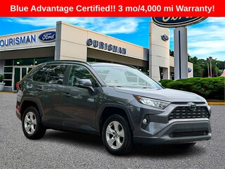 Pre-Owned 2019 Toyota RAV4 XLE SUV in Alexandria, VA