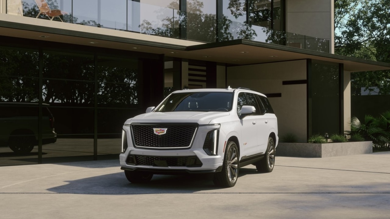 2025 Cadillac Escalade