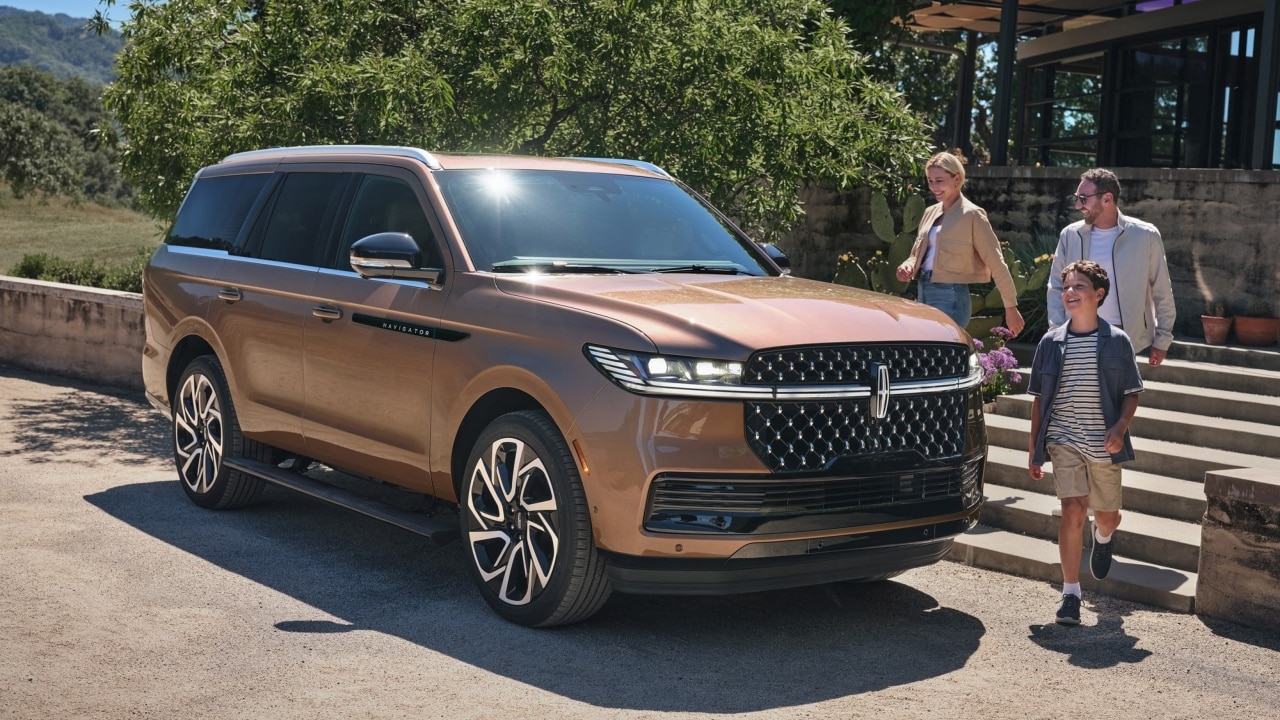 2025 Lincoln Navigator